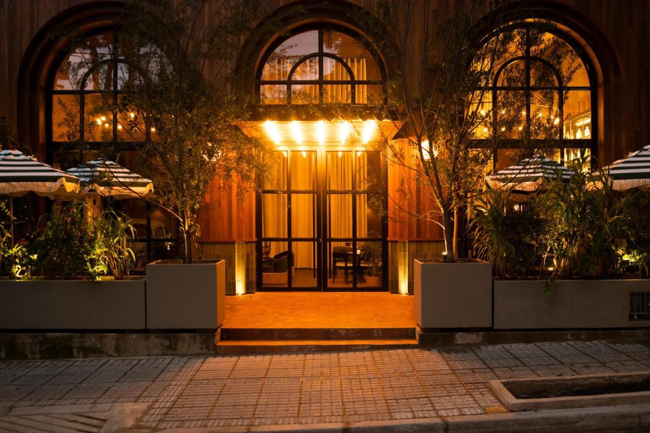 Hotel Coco Bogotá Exteriér fotografie